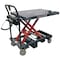 Pake Handling Tools Linear Actuated Elevating Cart, 550lb. Cap., 35'' X 24'', 14''-33'' Height PAKLT-YL-LA250-02 - alternate 1